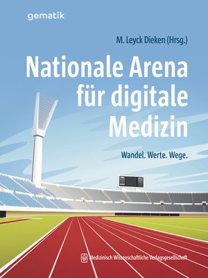 cover image of Nationale Arena für digitale Medizin